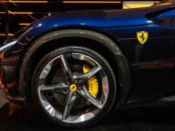 FERRARI Purosangue 2nd hand Carbon Full PPF