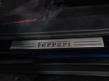 FERRARI Purosangue 2nd hand Carbon Full PPF