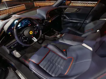 FERRARI Purosangue 2nd hand Carbon Full PPF