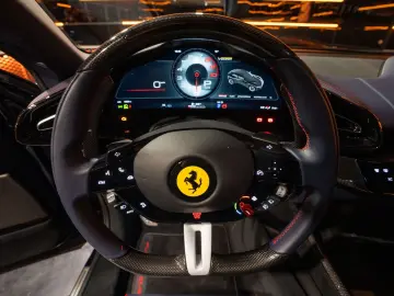 FERRARI Purosangue 2nd hand Carbon Full PPF