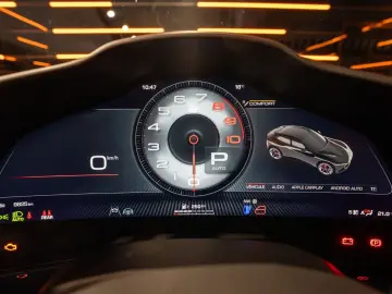 FERRARI Purosangue 2nd hand Carbon Full PPF