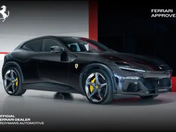 FERRARI Purosangue - Kroymans Ferrari