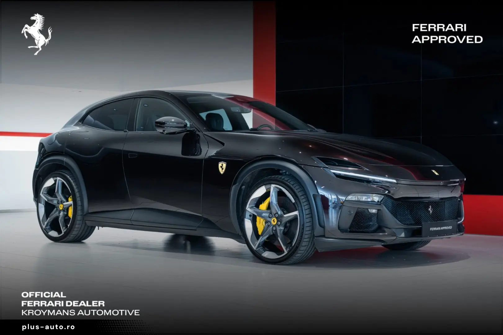 FERRARI Purosangue - Kroymans Ferrari