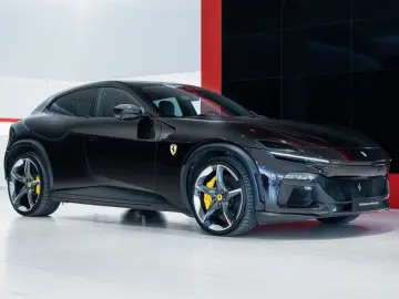 FERRARI Purosangue - Kroymans Ferrari