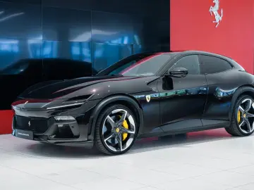 FERRARI Purosangue - Kroymans Ferrari