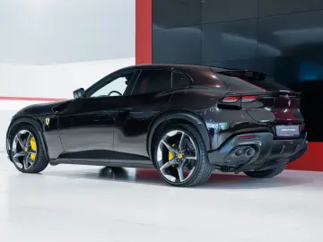 FERRARI Purosangue - Kroymans Ferrari