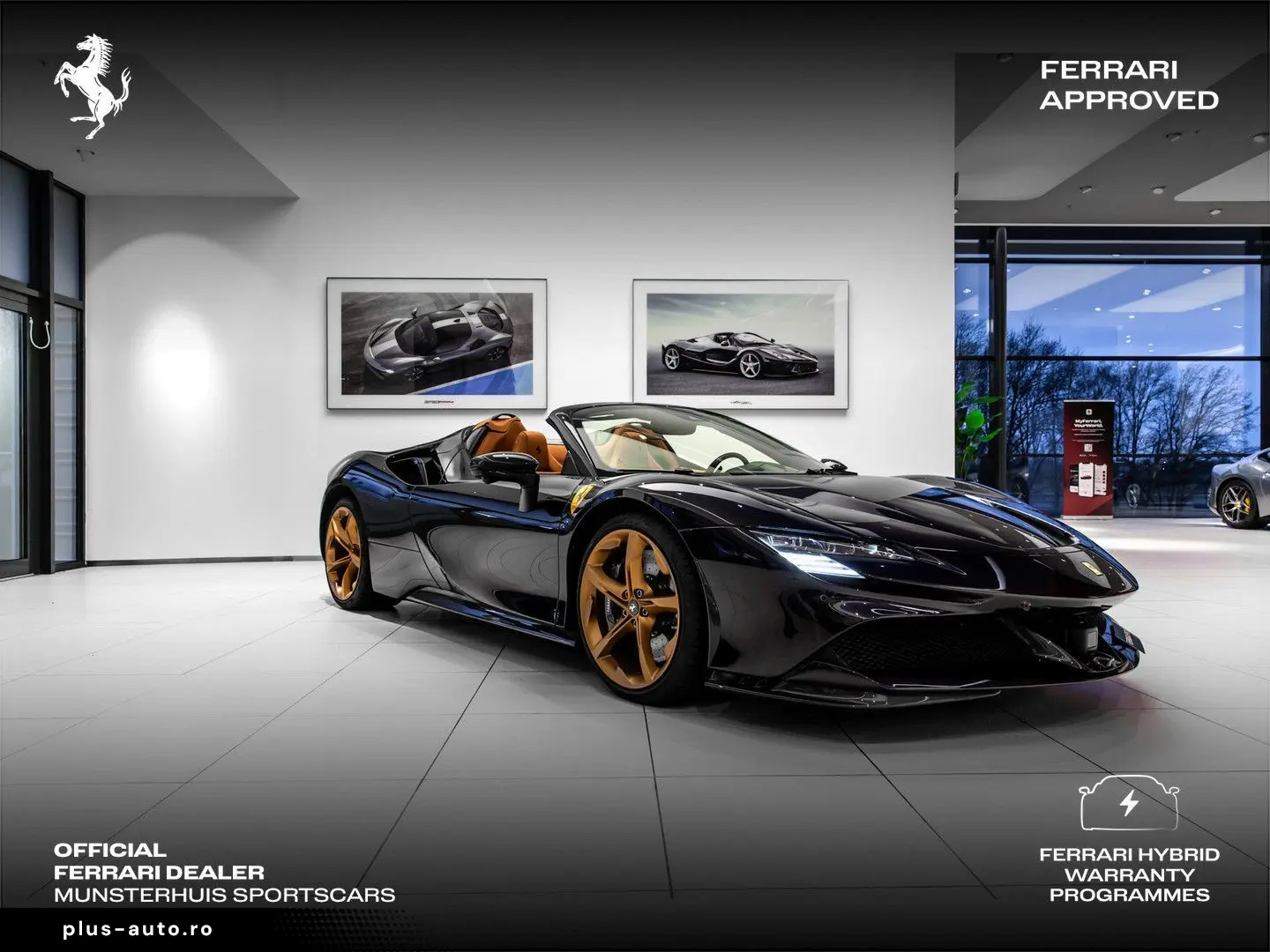 FERRARI SF90 Spider ~Ferrari Munsterhuis~