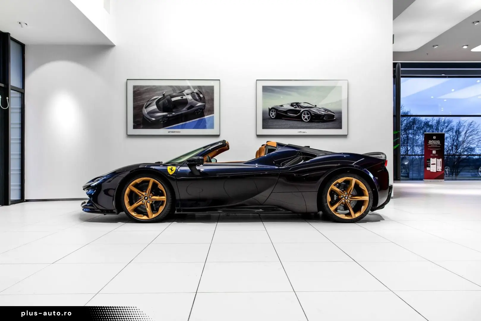 FERRARI SF90 Spider ~Ferrari Munsterhuis~
