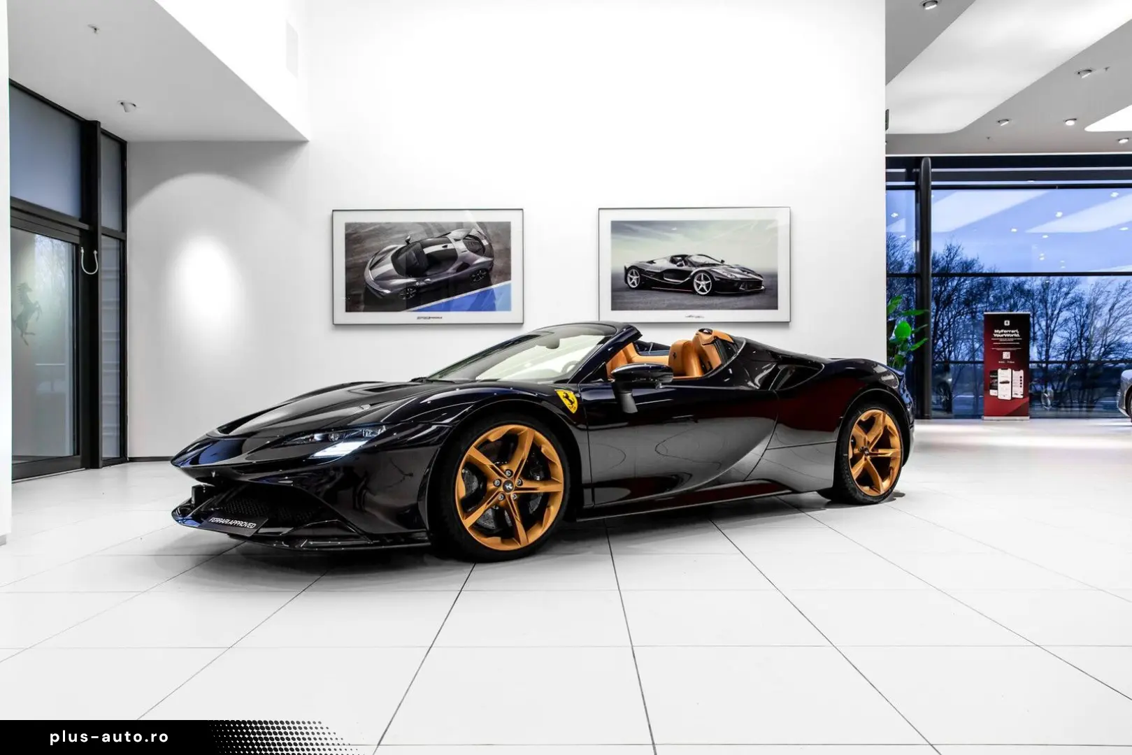 FERRARI SF90 Spider ~Ferrari Munsterhuis~