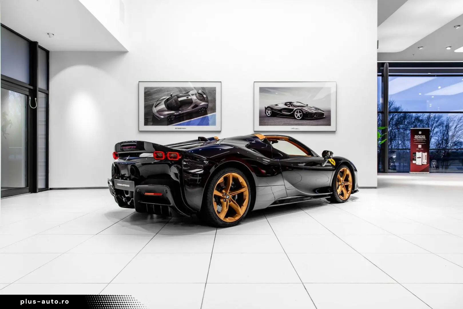 FERRARI SF90 Spider ~Ferrari Munsterhuis~