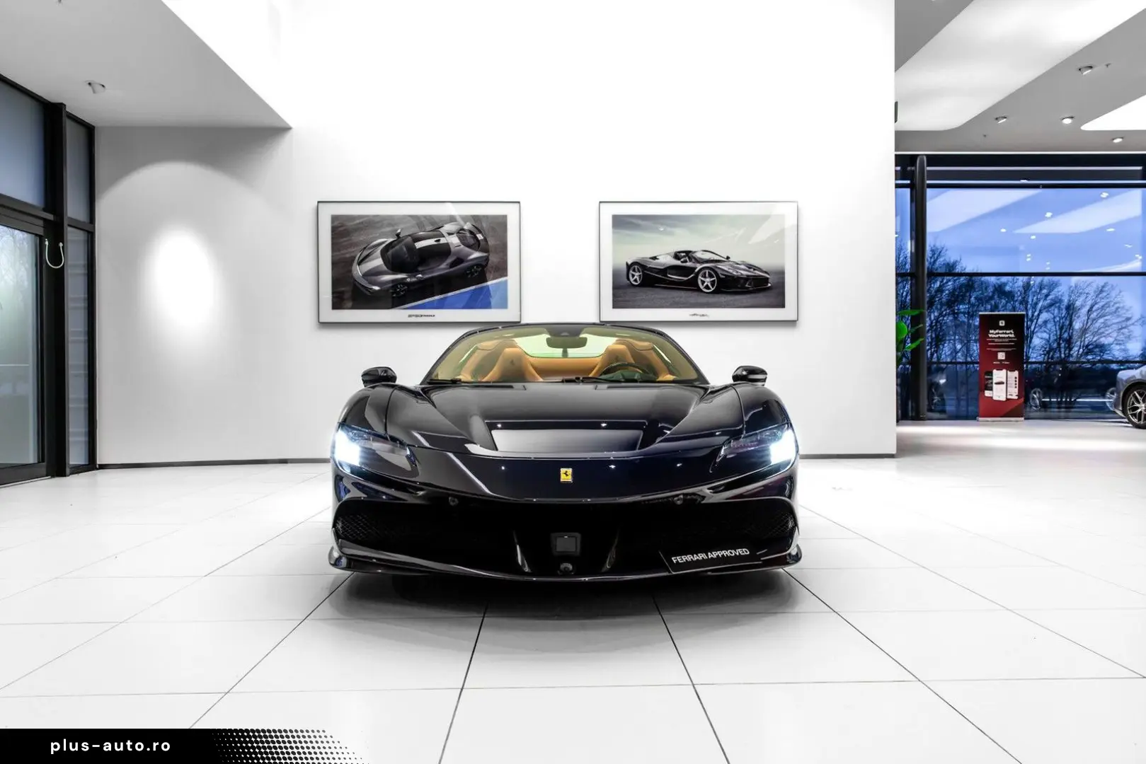 FERRARI SF90 Spider ~Ferrari Munsterhuis~