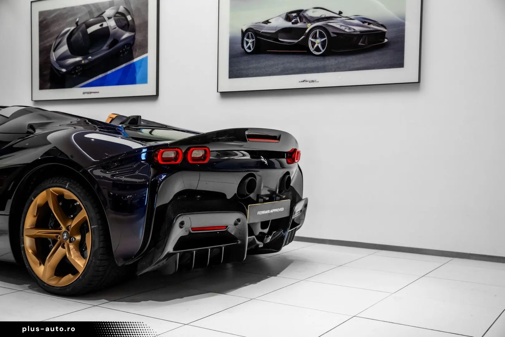 FERRARI SF90 Spider ~Ferrari Munsterhuis~