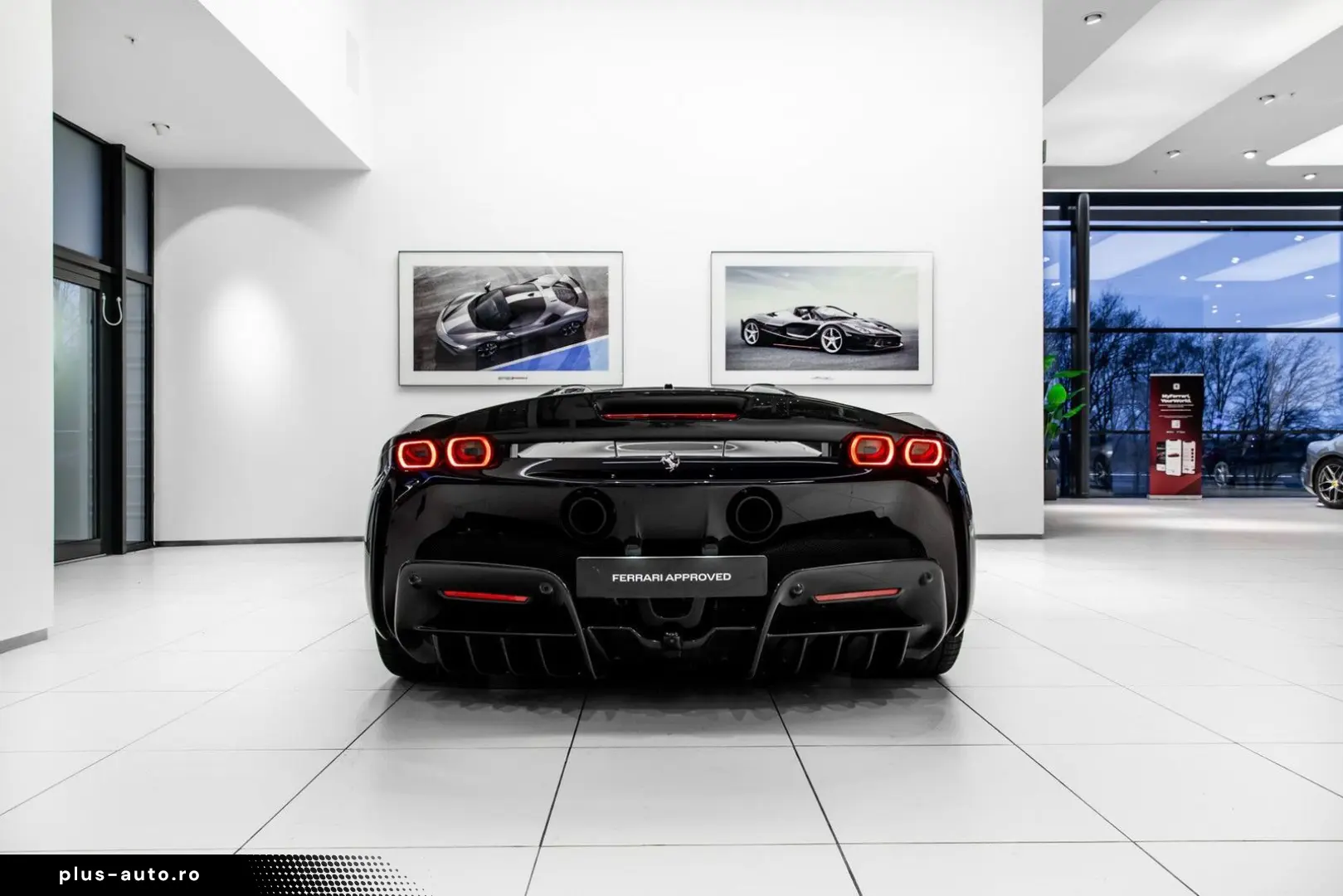 FERRARI SF90 Spider ~Ferrari Munsterhuis~