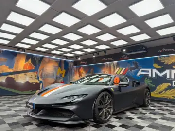 FERRARI Ferrari SF90 Spyder (234)