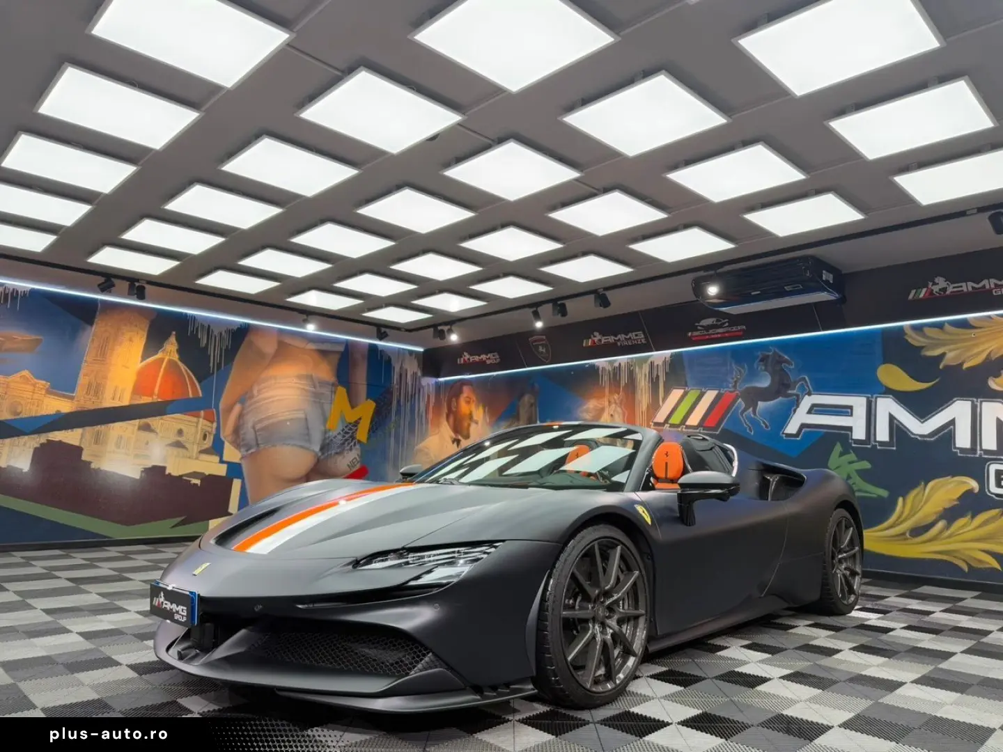 FERRARI Ferrari SF90 Spyder (234)