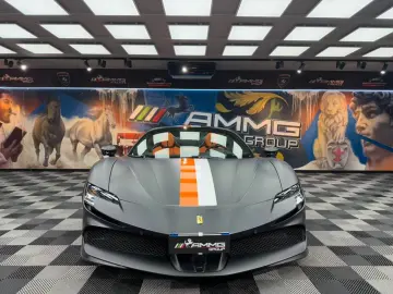 FERRARI Ferrari SF90 Spyder (234)