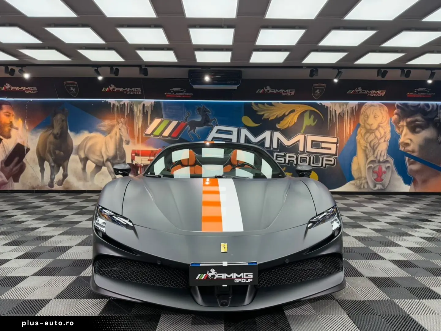 FERRARI Ferrari SF90 Spyder (234)