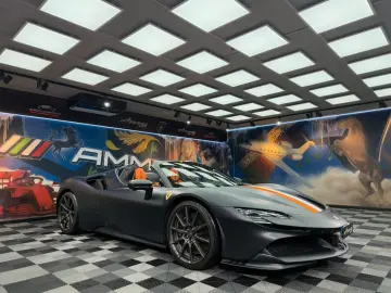 FERRARI Ferrari SF90 Spyder (234)