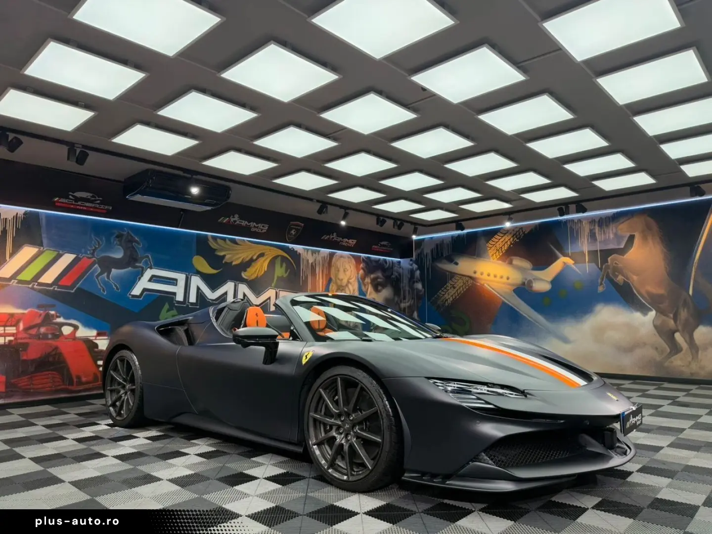 FERRARI Ferrari SF90 Spyder (234)