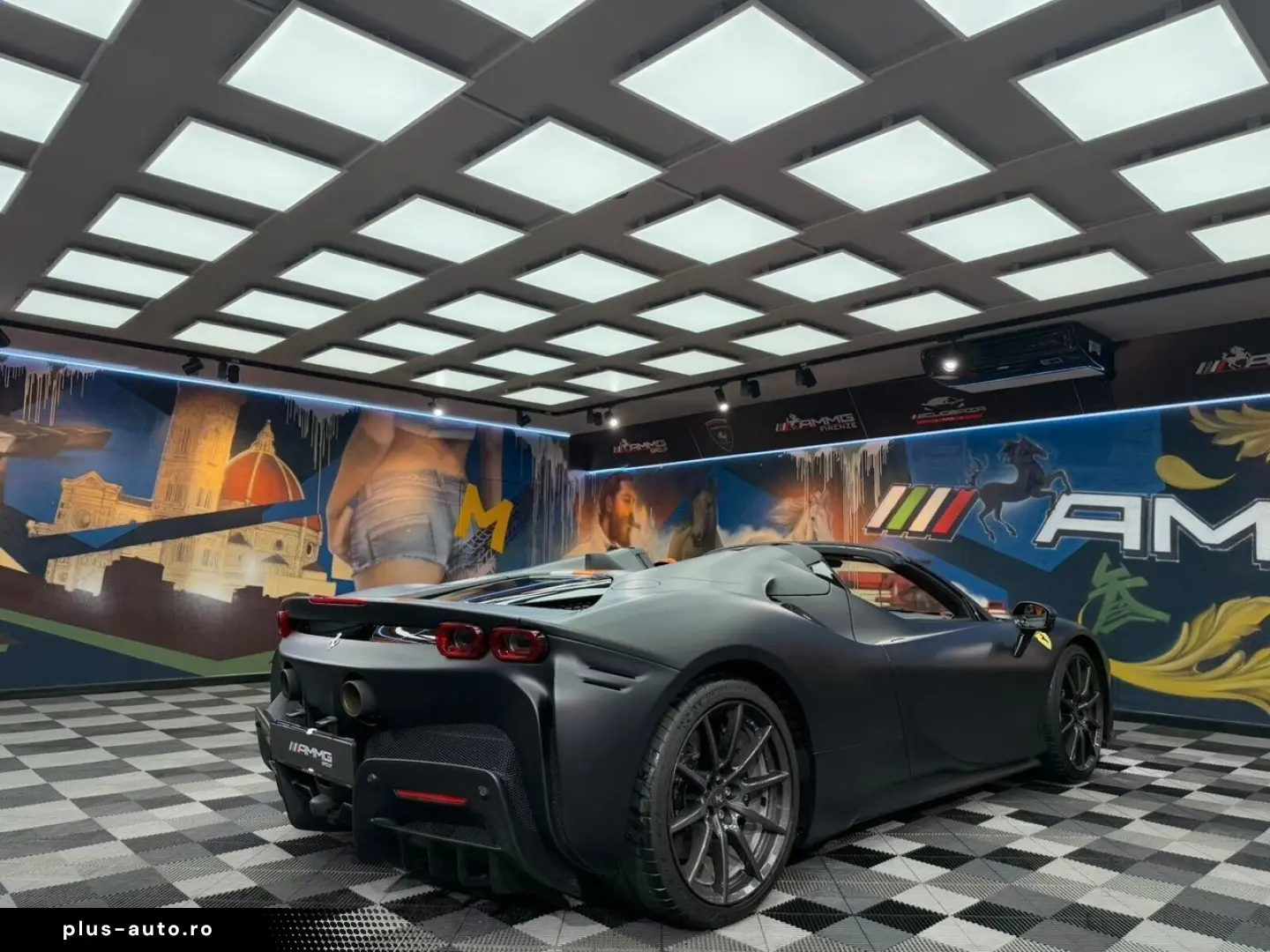 FERRARI Ferrari SF90 Spyder (234)