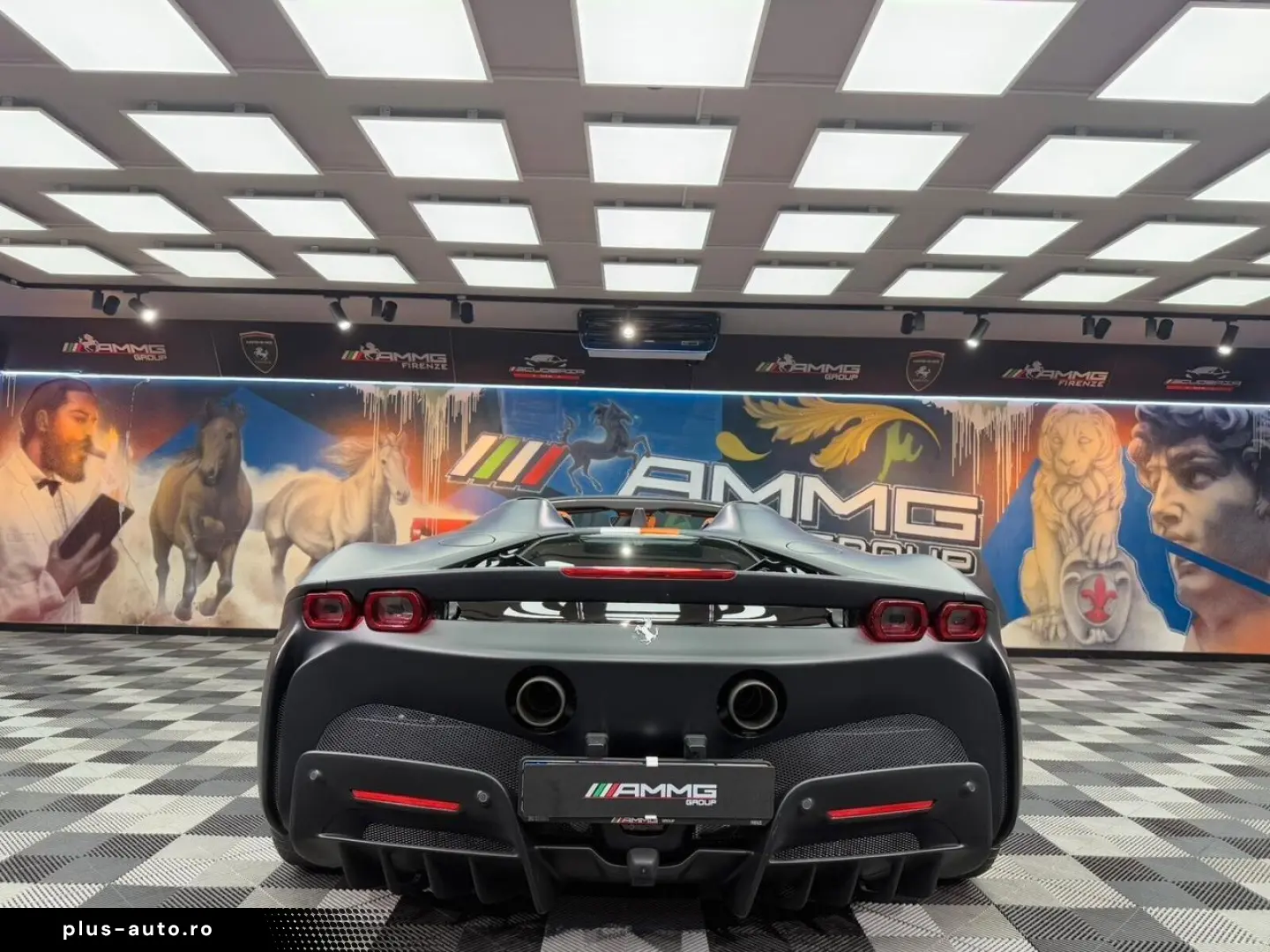 FERRARI Ferrari SF90 Spyder (234)
