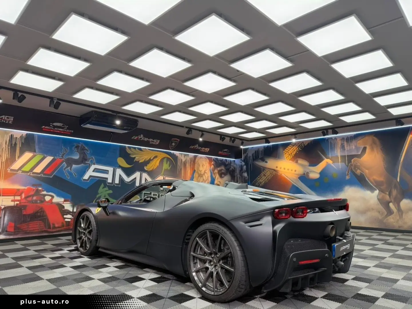 FERRARI Ferrari SF90 Spyder (234)
