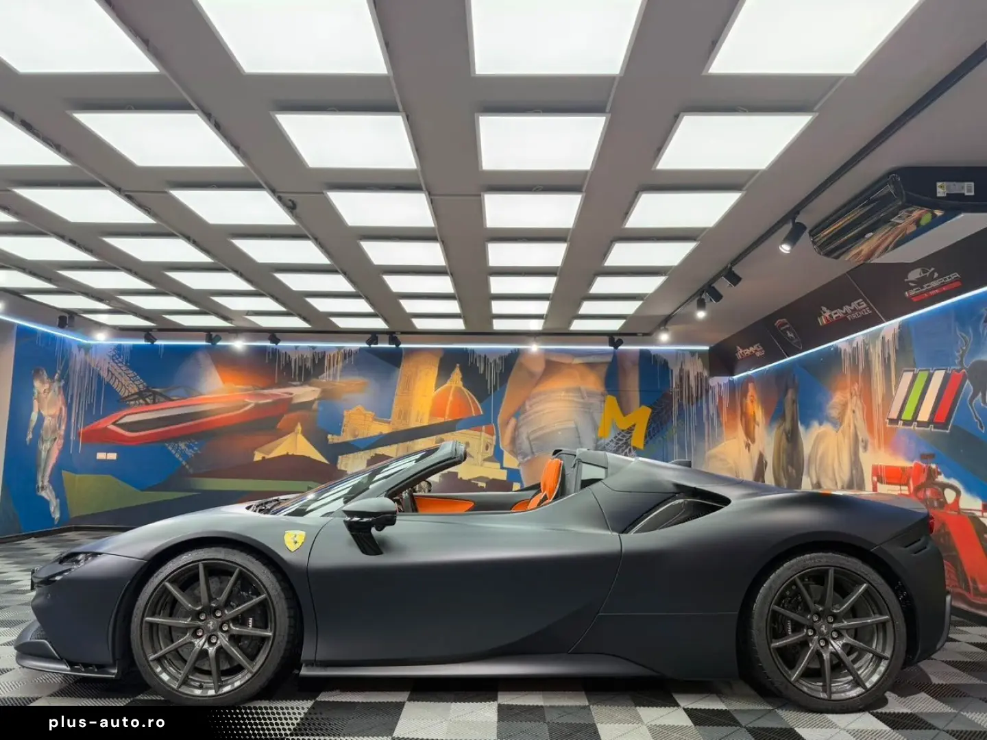 FERRARI Ferrari SF90 Spyder (234)