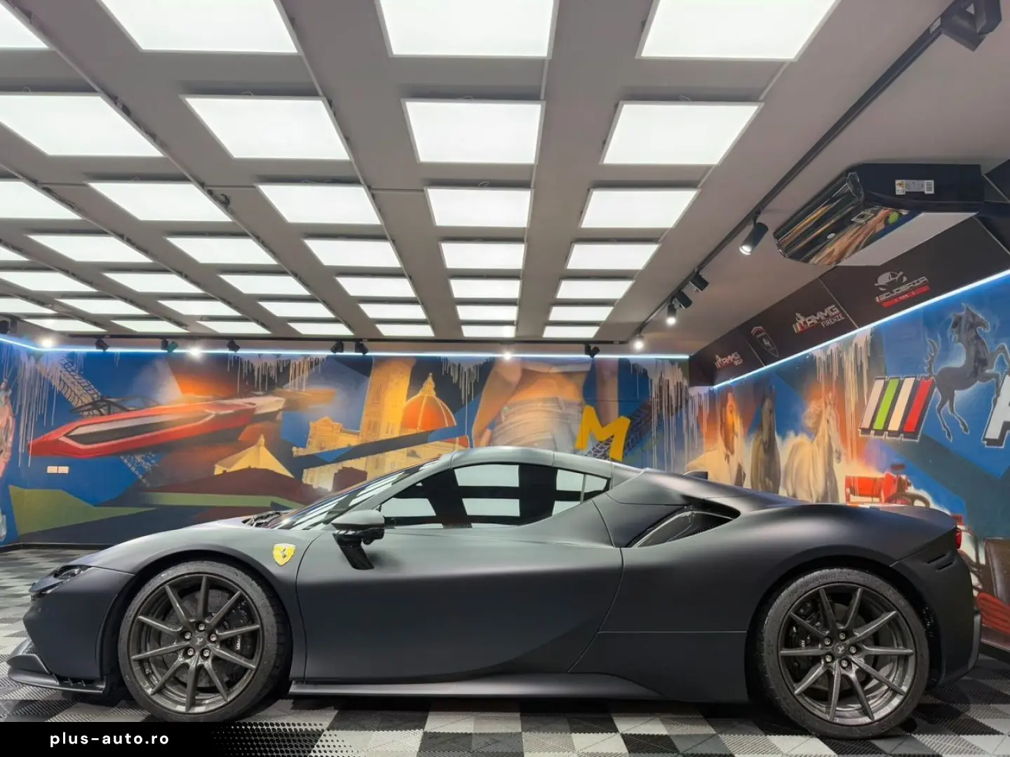 FERRARI Ferrari SF90 Spyder (234)