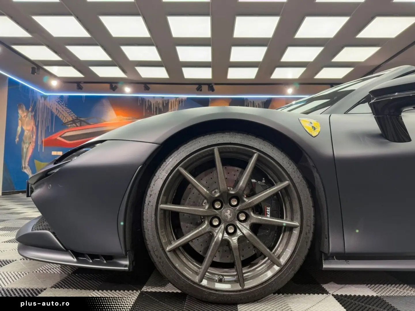 FERRARI Ferrari SF90 Spyder (234)