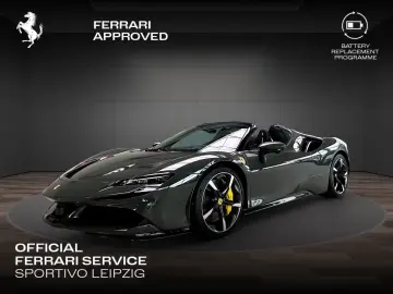 FERRARI SF90 Spider  Sonderfinanzierung