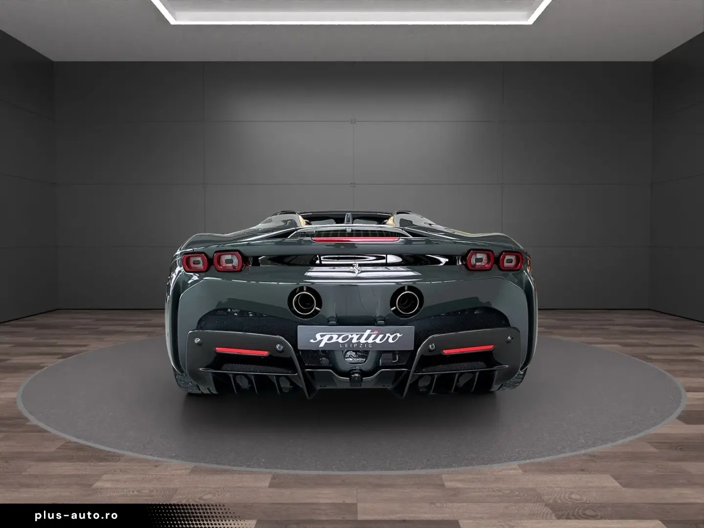 FERRARI SF90 Spider  Sonderfinanzierung