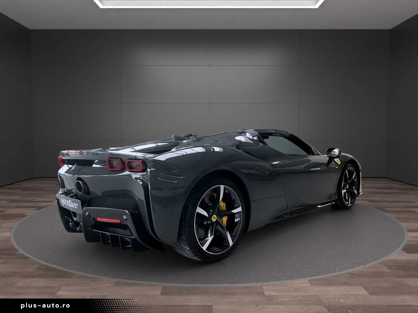 FERRARI SF90 Spider  Sonderfinanzierung