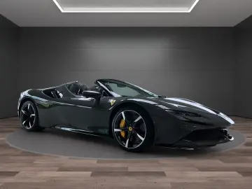 FERRARI SF90 Spider  Sonderfinanzierung