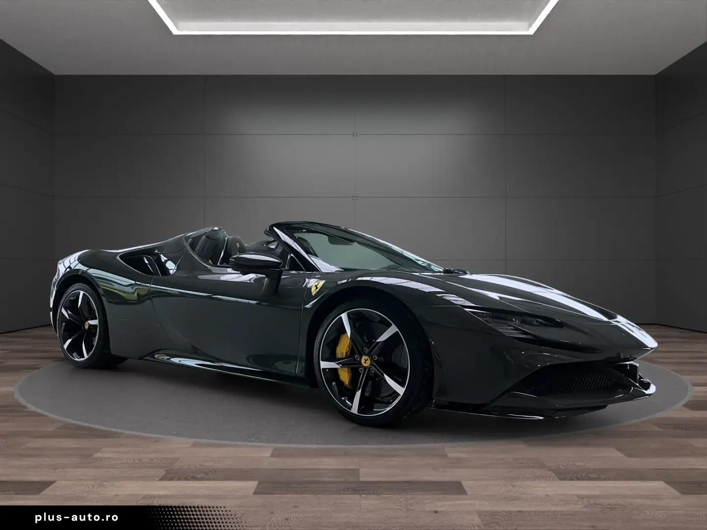 FERRARI SF90 Spider  Sonderfinanzierung