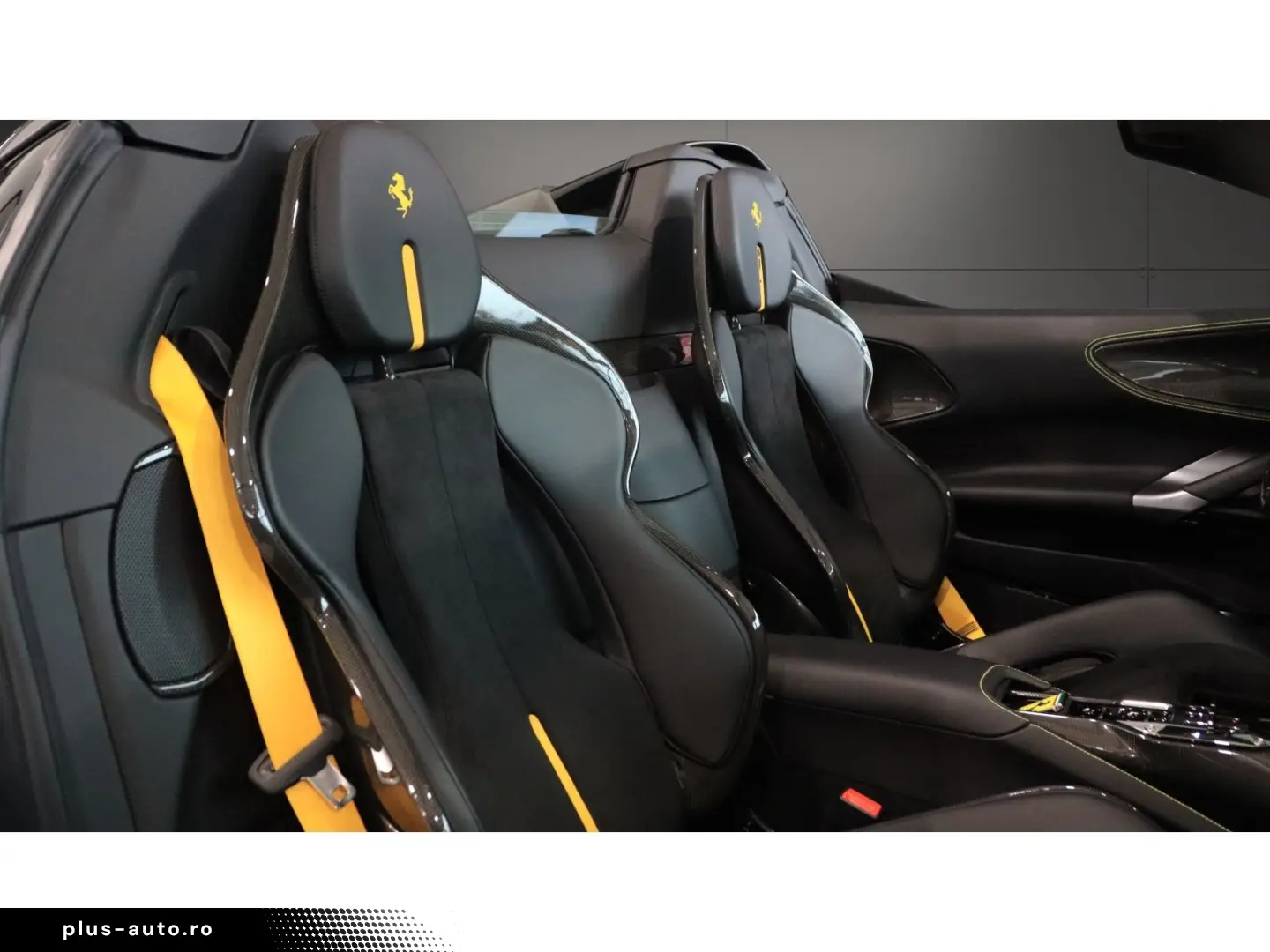 FERRARI SF90 Spider  Sonderfinanzierung