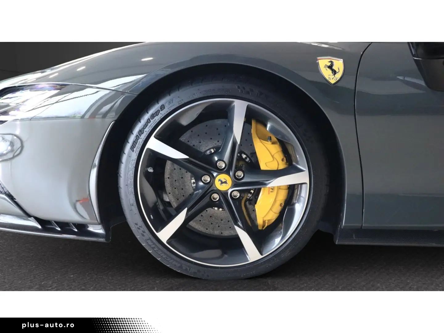 FERRARI SF90 Spider  Sonderfinanzierung