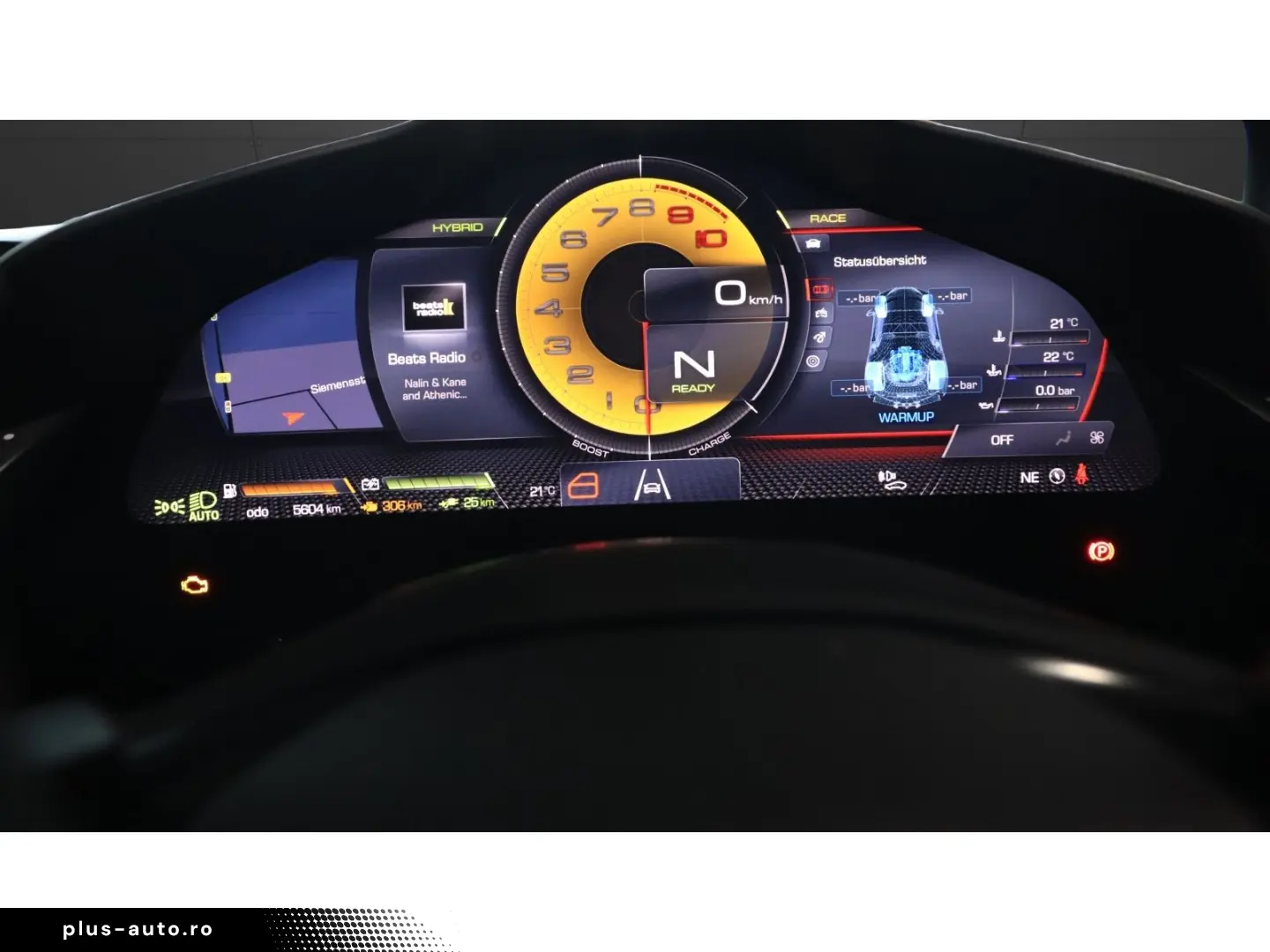 FERRARI SF90 Spider  Sonderfinanzierung