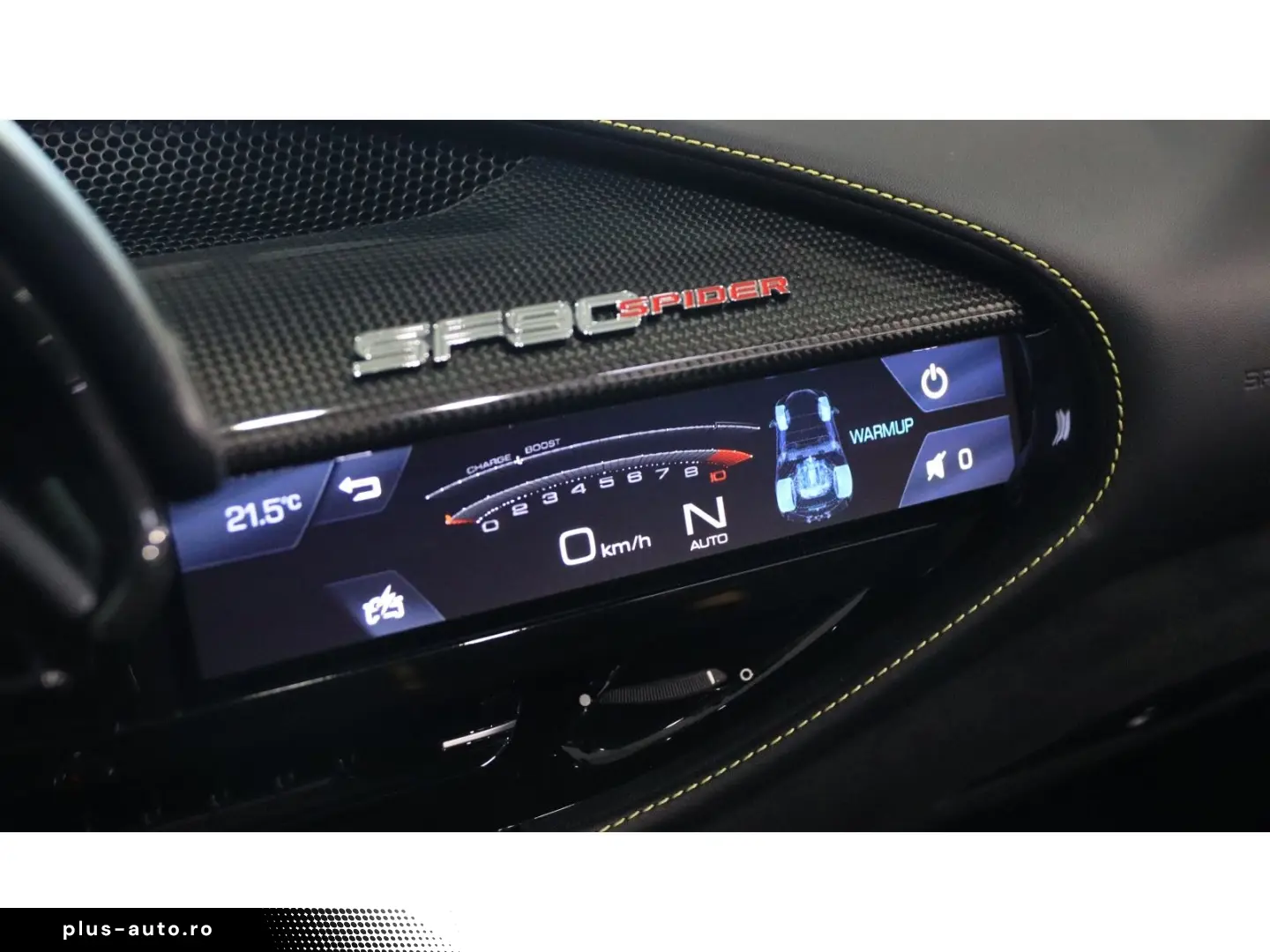 FERRARI SF90 Spider  Sonderfinanzierung