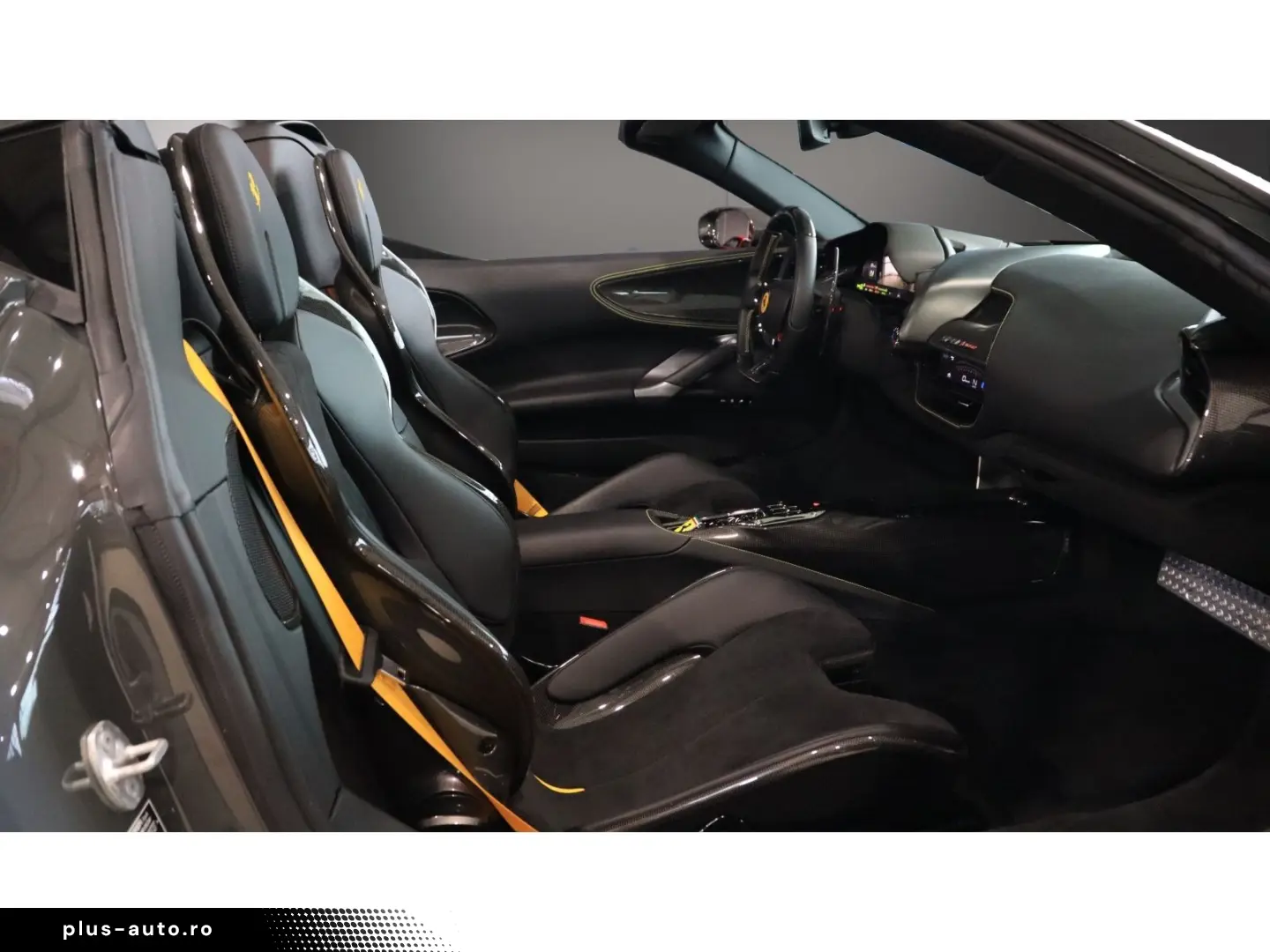 FERRARI SF90 Spider  Sonderfinanzierung