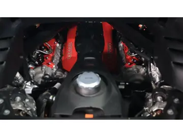 FERRARI SF90 Spider  Sonderfinanzierung