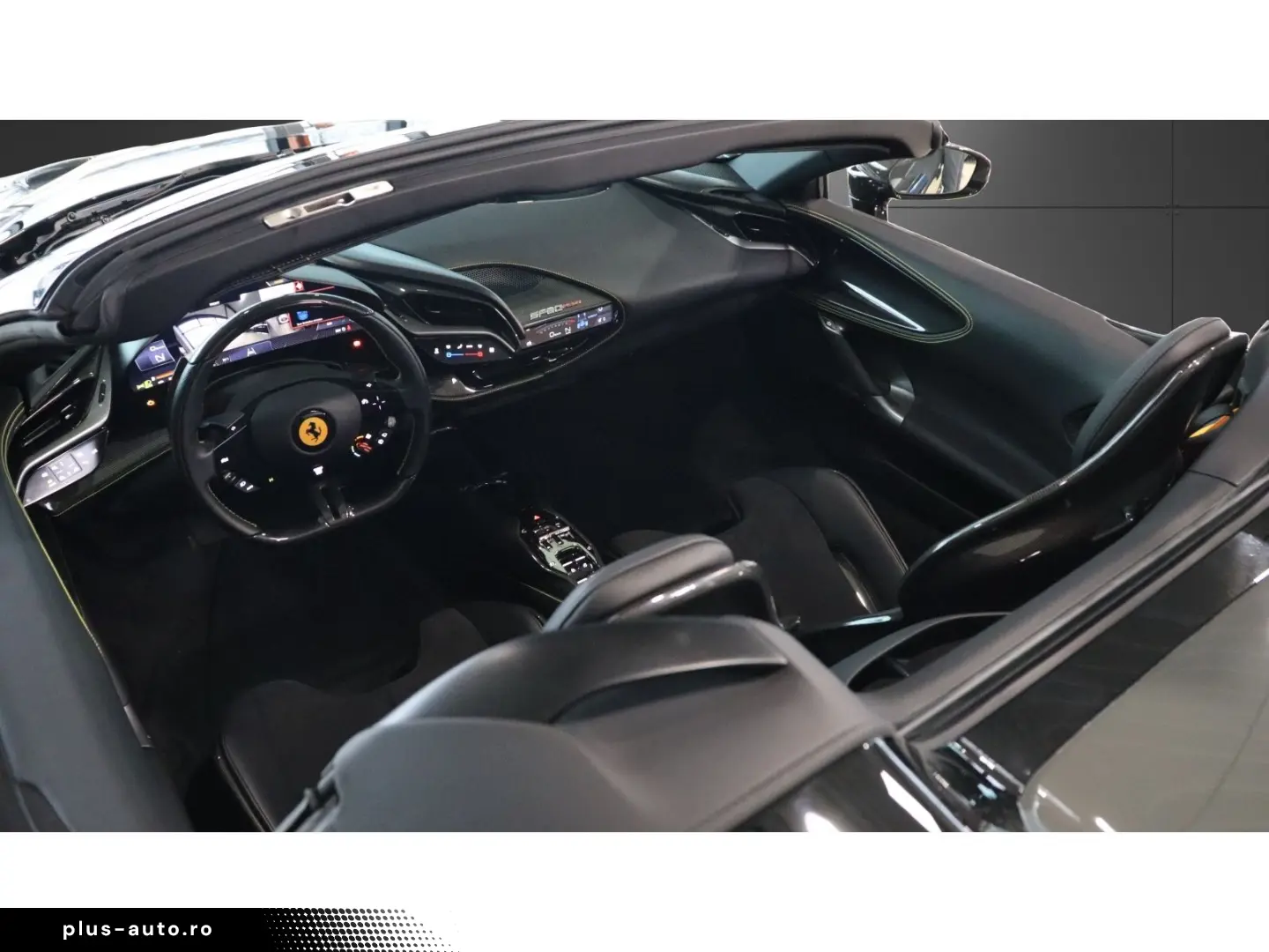 FERRARI SF90 Spider  Sonderfinanzierung
