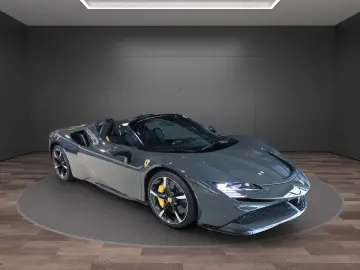 FERRARI SF90 Spider  Sonderfinanzierung