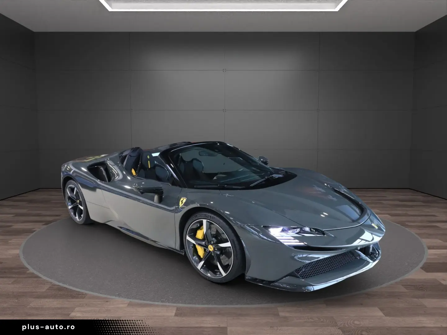 FERRARI SF90 Spider  Sonderfinanzierung