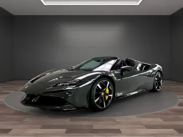 FERRARI SF90 Spider  Sonderfinanzierung