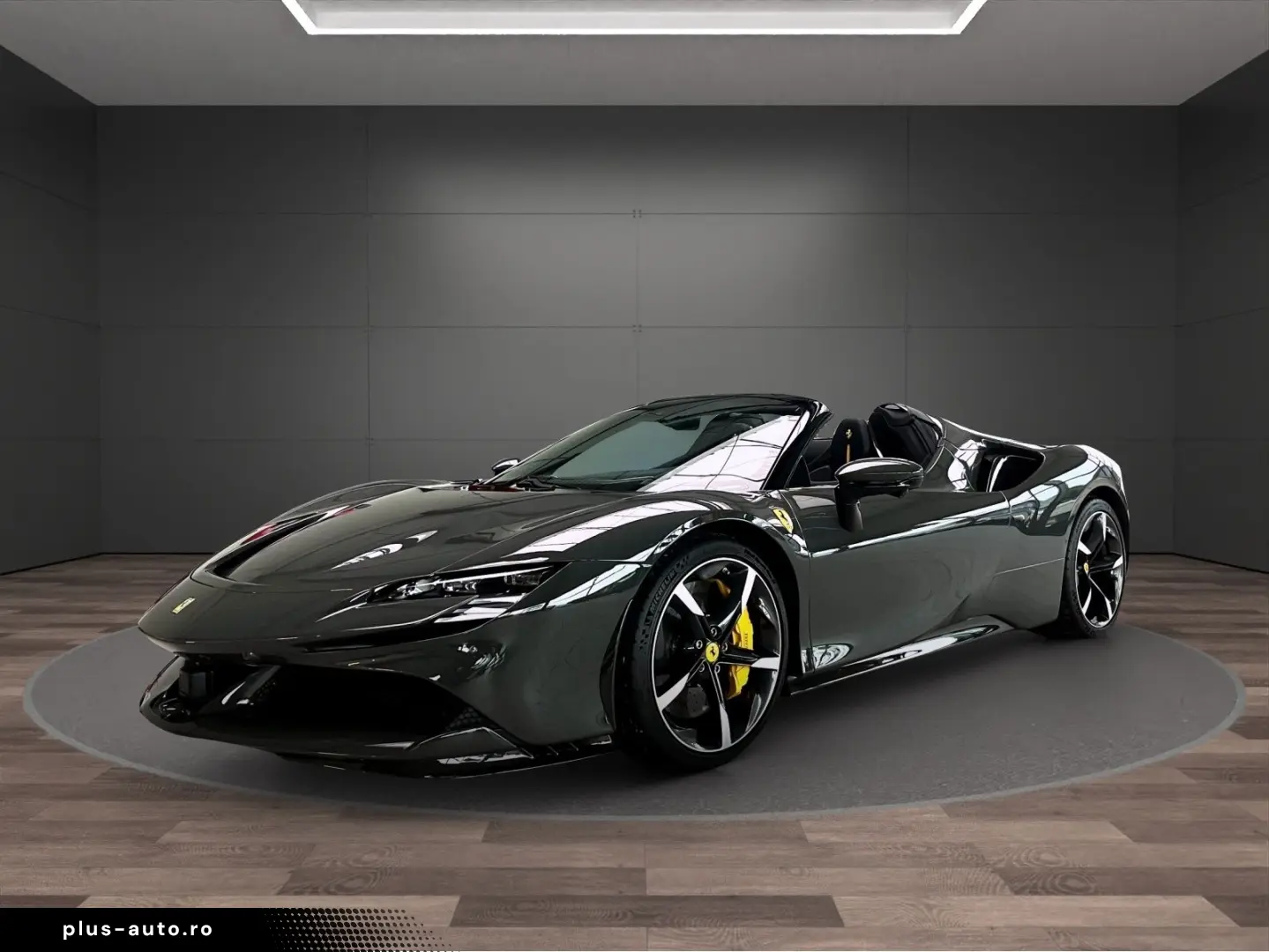 FERRARI SF90 Spider  Sonderfinanzierung