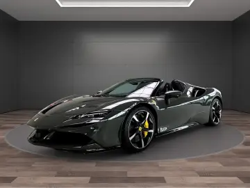 FERRARI SF90 Spider  Sonderfinanzierung