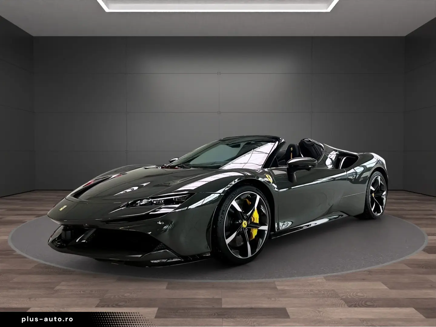 FERRARI SF90 Spider  Sonderfinanzierung