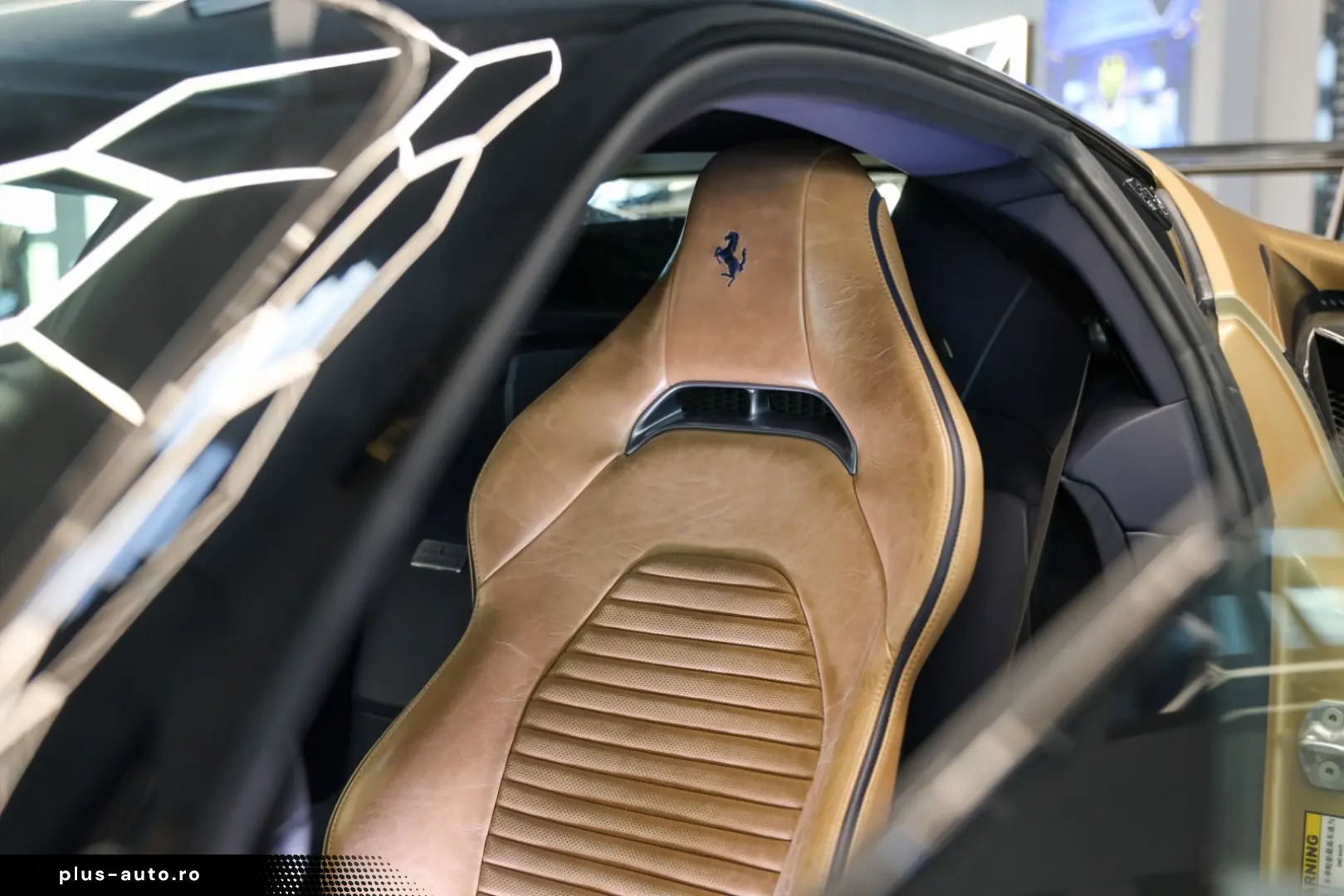 FERRARI SF90 TAILOR MADE ISPIRAZIONI CARBON SPOILER 1of1
