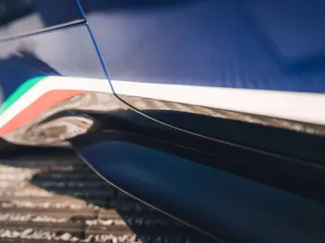 FERRARI 488 Pista Piloti   Tailor Made Blu TourDeFrance