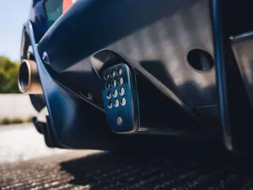 FERRARI 488 Pista Piloti   Tailor Made Blu TourDeFrance